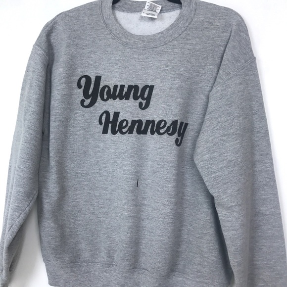 Young Hennesy Swester Sz M - Picture 2 of 7
